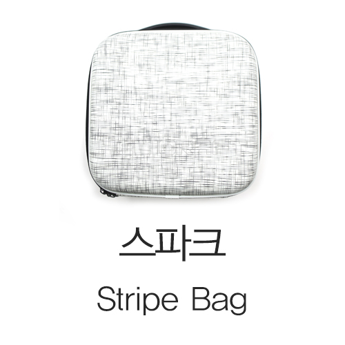 스파크 stripe bag