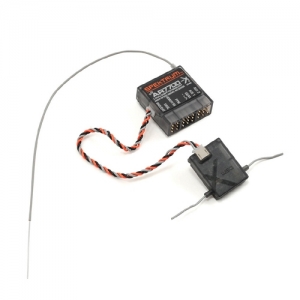 Spektrum Serial Receiver with PPM, SRXL, Remote Rx (드론용) 헬셀