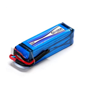 [CT] 22.2V 5100mA 35C &quot;Extreme Power&quot; Lipo Battery(6S1P,Celltron)-V2 헬셀