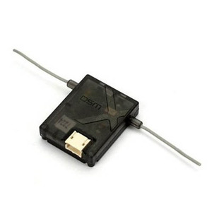 [Spektrum] DSMX Remote Receiver - 2.4GHz 헬셀