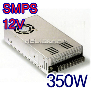 [민웰]SMPS 12V 350W (LRS-350-12) 정전압 파워서플라이 헬셀