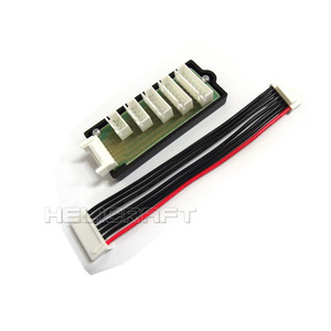 XH board + XH connector wire 22awg silicone wire 헬셀