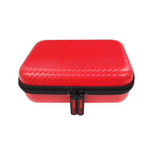 오즈모 포켓 휴대용 캐리백-레드 Waterproof bag for DJI OSMO pocket (red) 헬셀