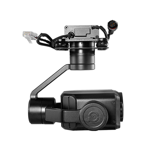Z10TIR-35, 짐벌카메라, 줌카메라, 열화상카메라