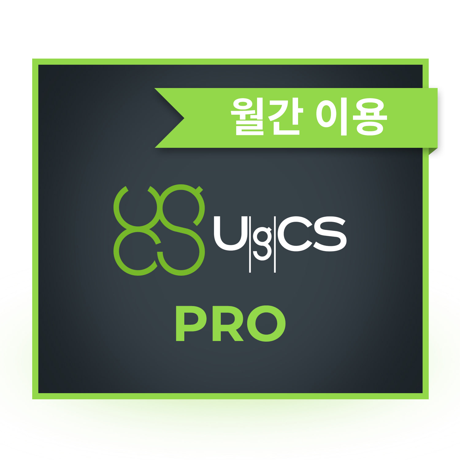 UgCS Pro 드론관제 측량 소프트웨어 월간 이용 헬셀