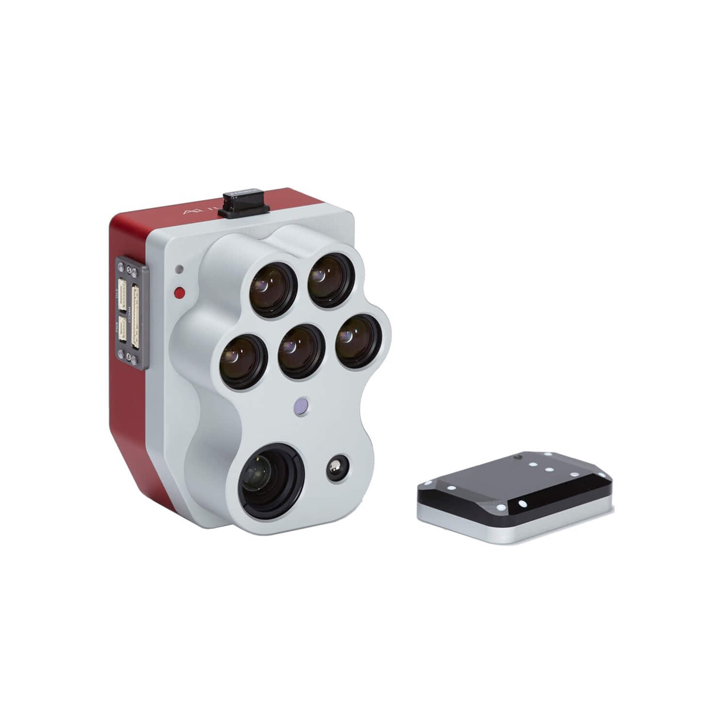 MicaSense Altum-PT Sensor kit with DJI skyport다분광 카메라 | 수분스트레스검사 헬셀