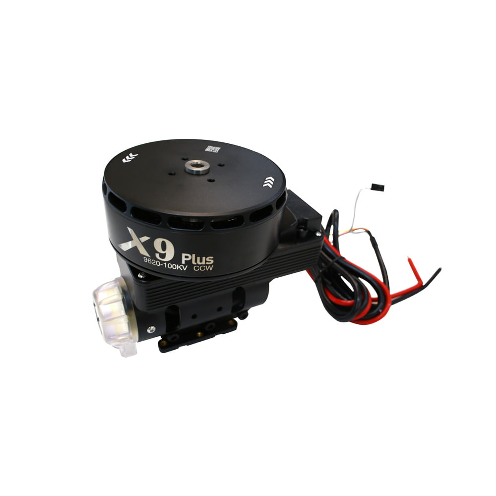 Hobbywing X9 Plus용 파워시스템 Φ40mm (모터+변속기+프롭) (CW/CCW 선택) 헬셀