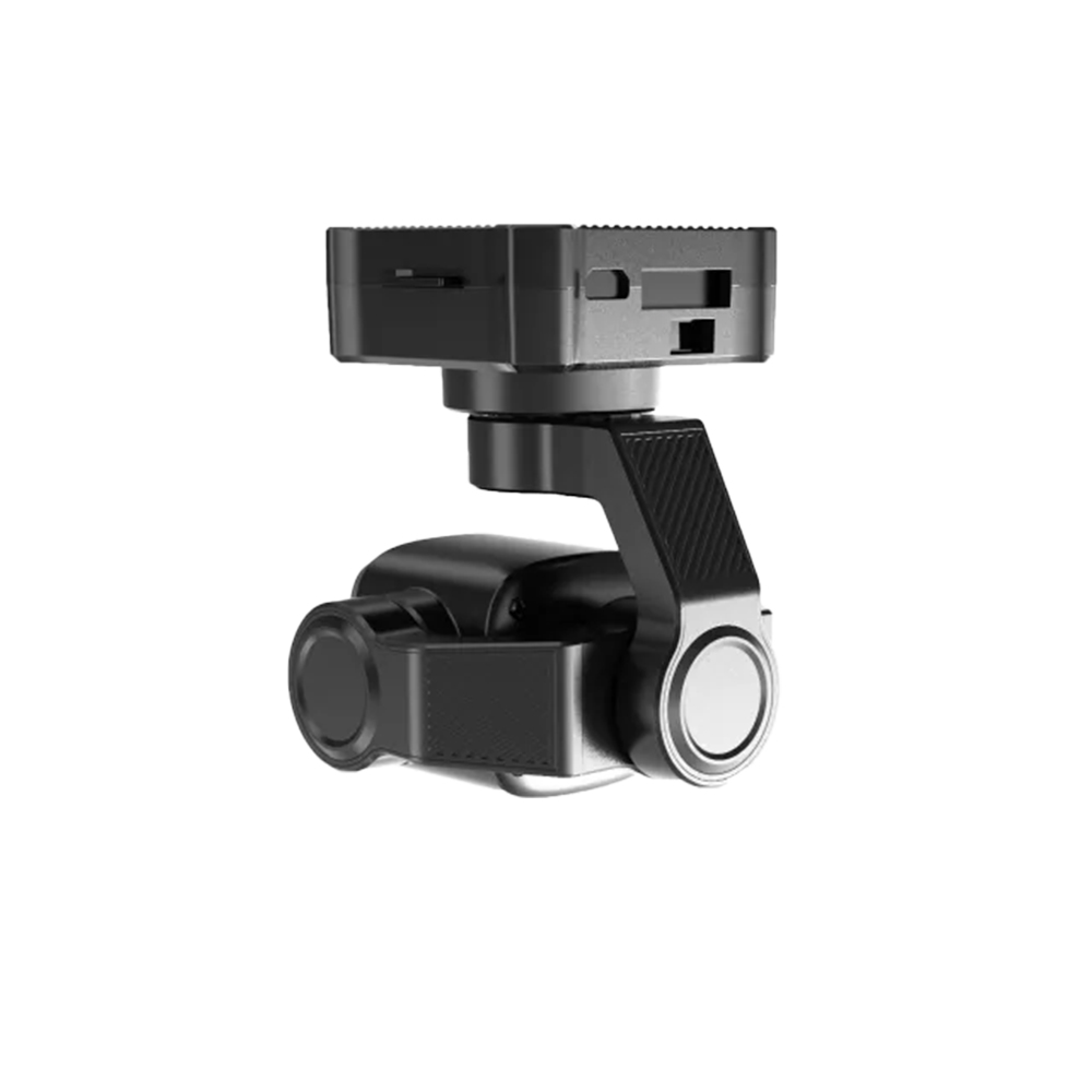 SIYI A8 mini 4K 8MP Ultra HD6배 디지털 줌 짐벌 카메라 헬셀