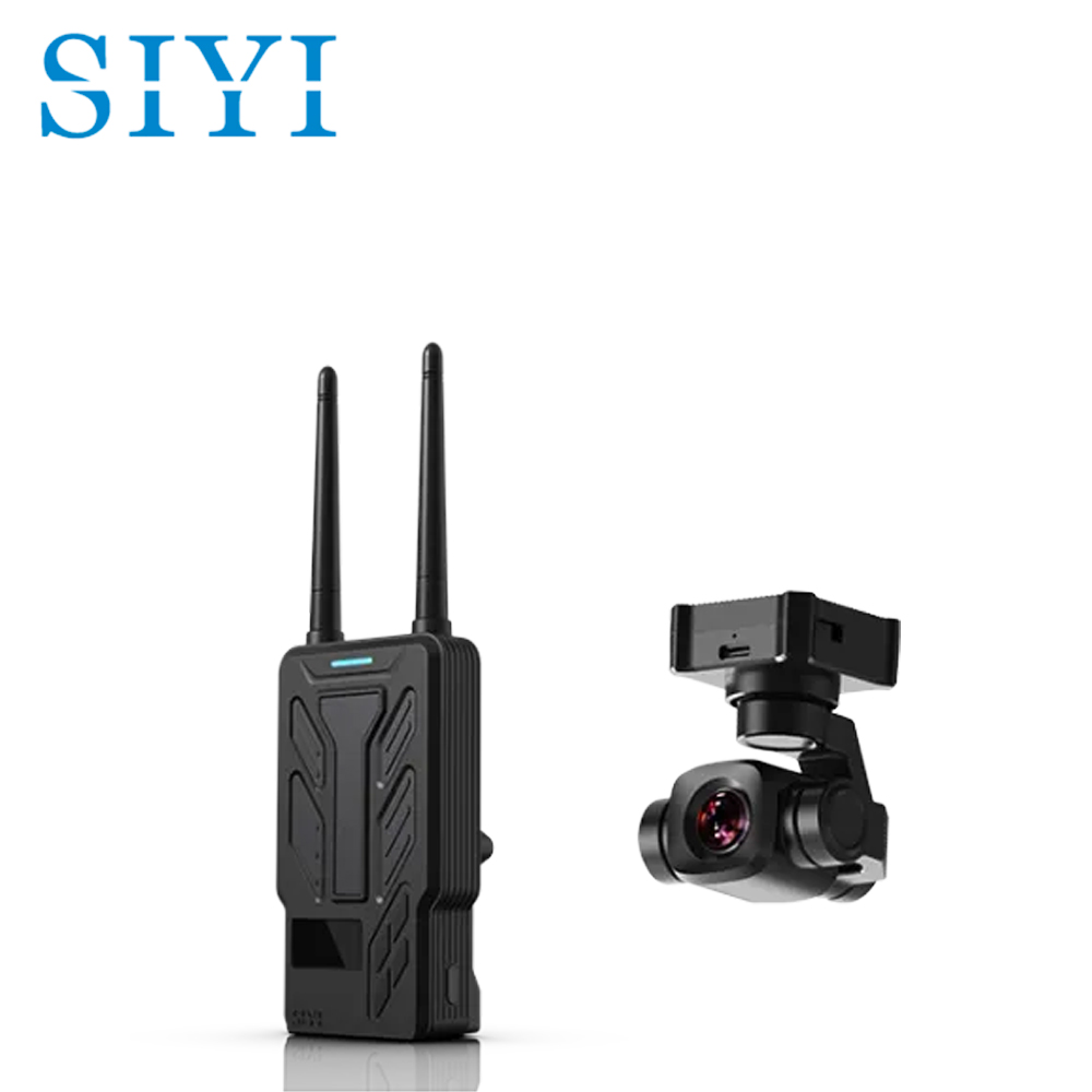 SIYI HM30 Long Range풀 HD 디지털 이미지 전송  [ 해외구매대행 상품] 헬셀