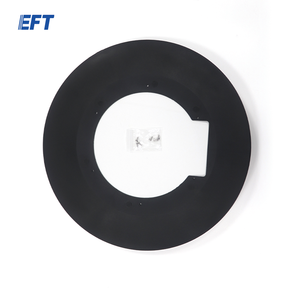 EFT 입제살포기 전용 갓 | 스프레더 테두리 헬셀
