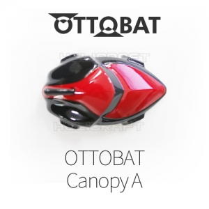 OTTOBAT Canopy A (RED) [CG031-3] 헬셀