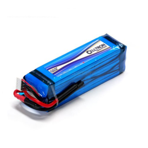 [CT] 22.2V 5100mA 45C &quot;Extreme Power&quot; Lipo Battery(6S1P,Celltron)-V2 헬셀