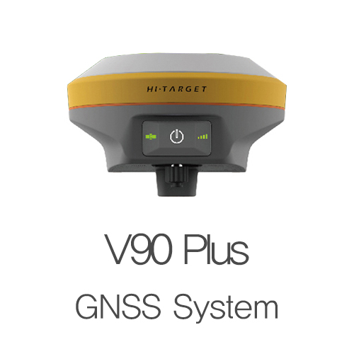 V90 Plus GNSS System 헬셀