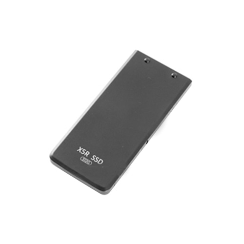 DJI 젠뮤즈 X5R SSD(512GB) 헬셀