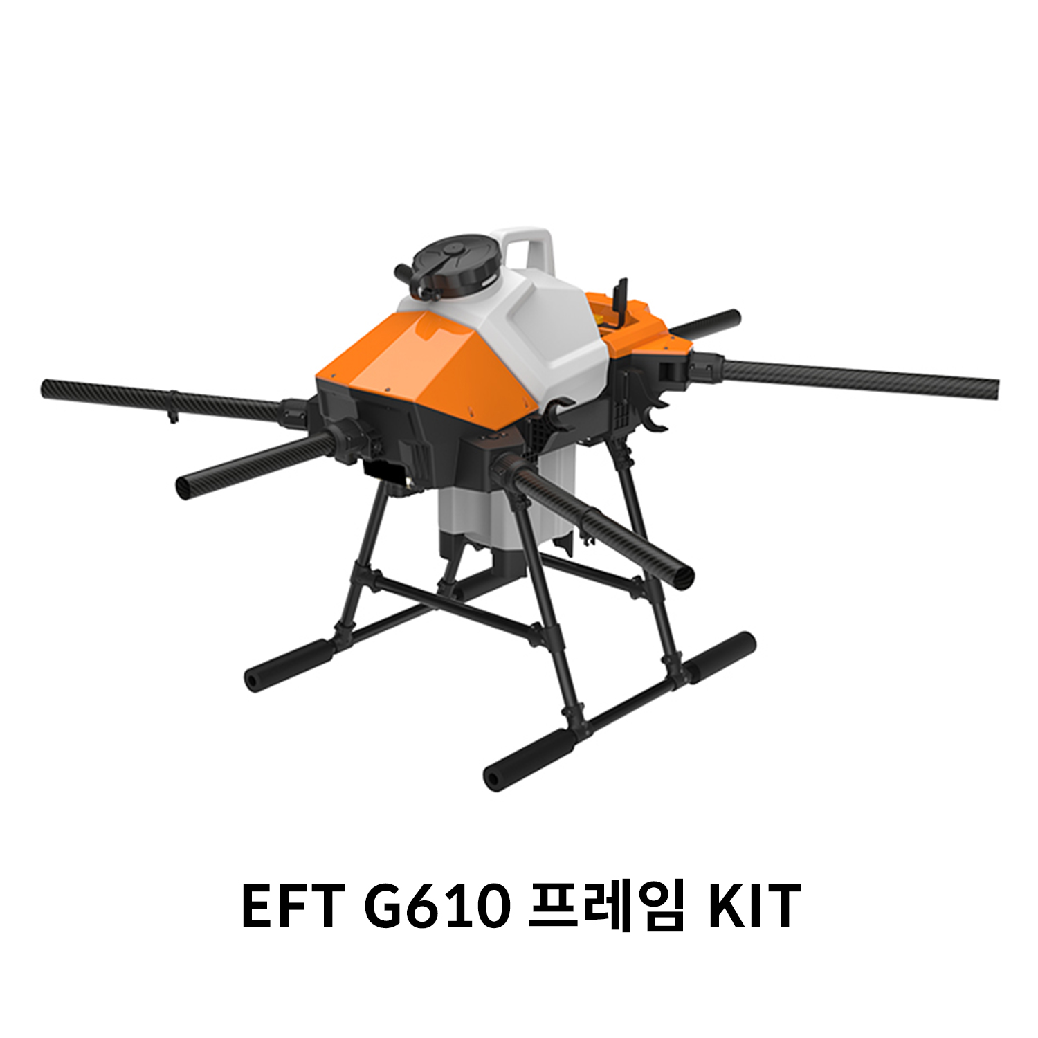 EFT G610 프레임 KIT 농업 방제 드론 헬셀