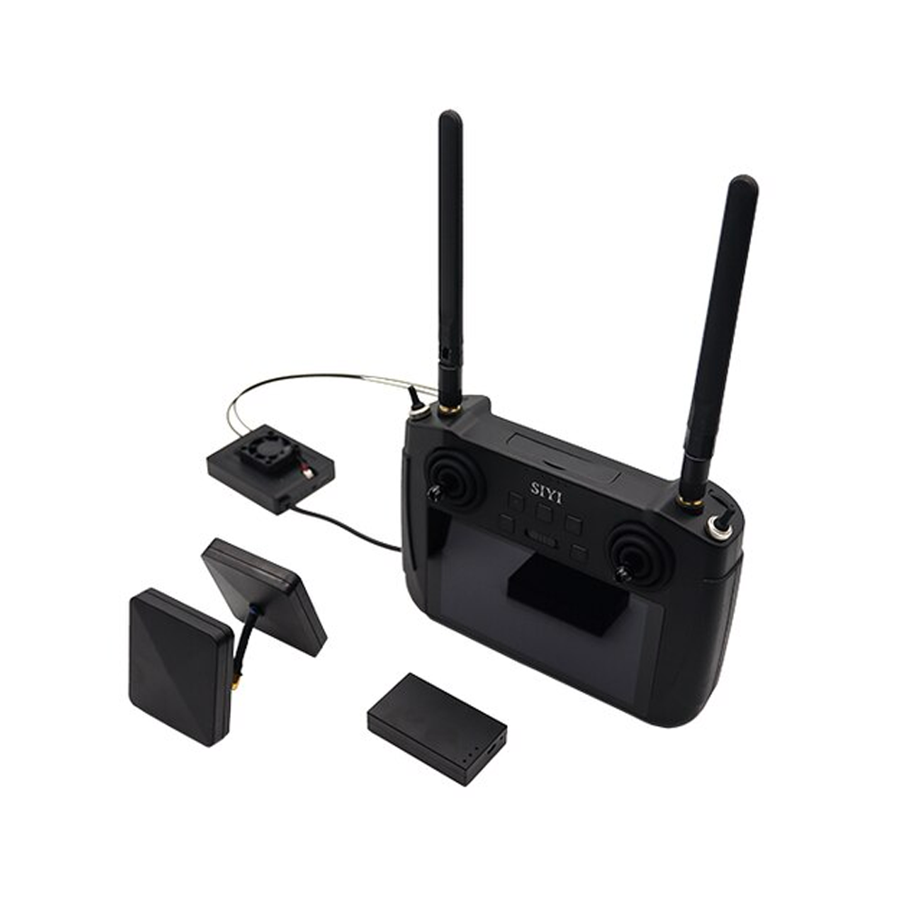 SIYI MK15 산업용 송수신기(엔터프라이즈 HDMI 콤보) 헬셀