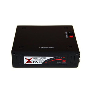 [SJ Propo] X-Power 25A Power Supply - 추천! 헬셀