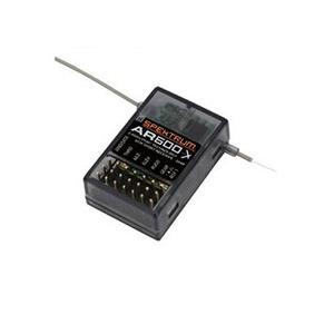 [Spektrum] AR600 6-Channel DSMX Heli Receiver(2048/Full Range) - 2.4GHz 헬셀
