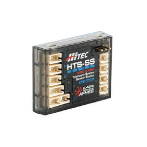 [HITEC] HTS-SS Blue (Hitec 2.4GHz Telemetry System Sensor Station) 헬셀