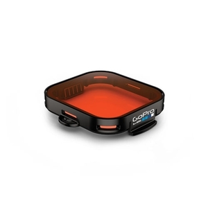 [HERO3+] Red Dive Filter (For Standard Housing) (GOxxx) 헬셀